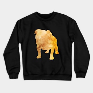 English Bulldog Crewneck Sweatshirt